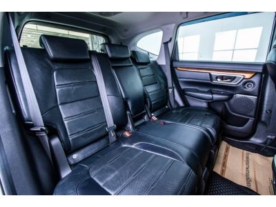 2018 HONDA CR-V 2.4 EL 4WD ผ่อน 7,405 บาท 12 เดือนแรก รูปที่ 4